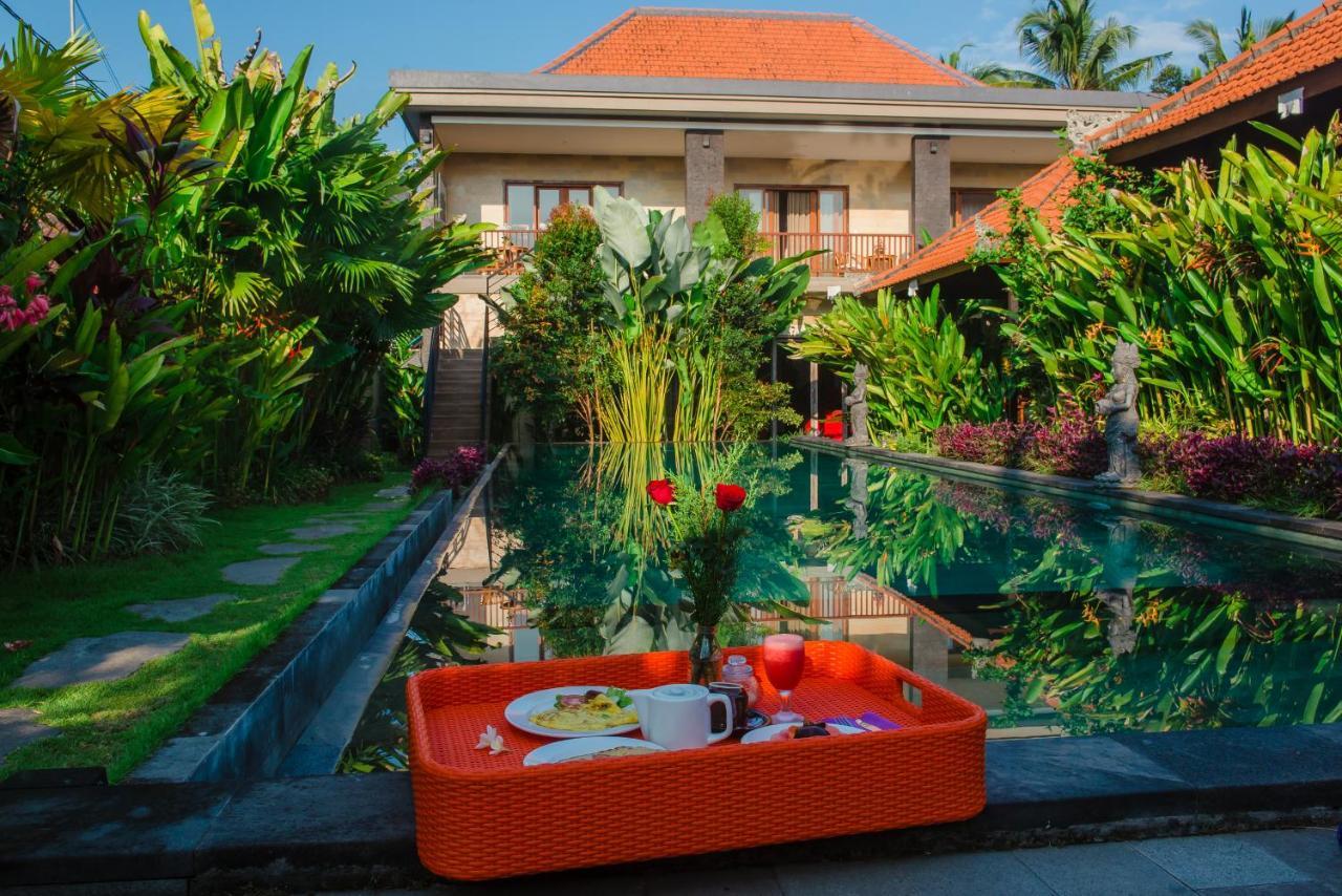 Ratna Villa 4 Ubud Esterno foto