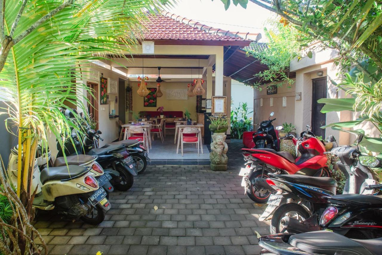 Ratna Villa 4 Ubud Esterno foto