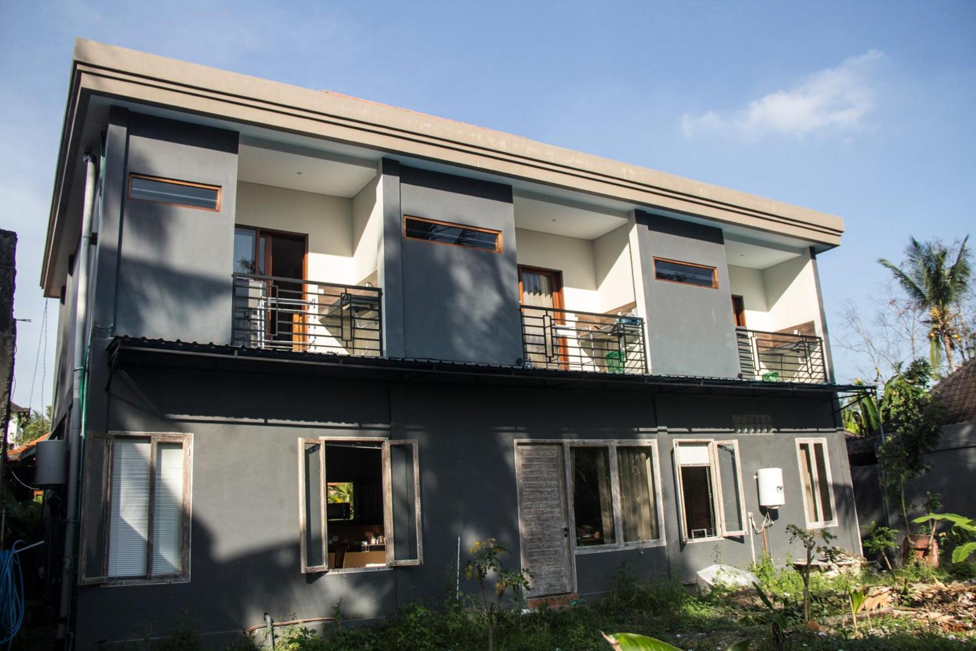 Ratna Villa 4 Ubud Esterno foto