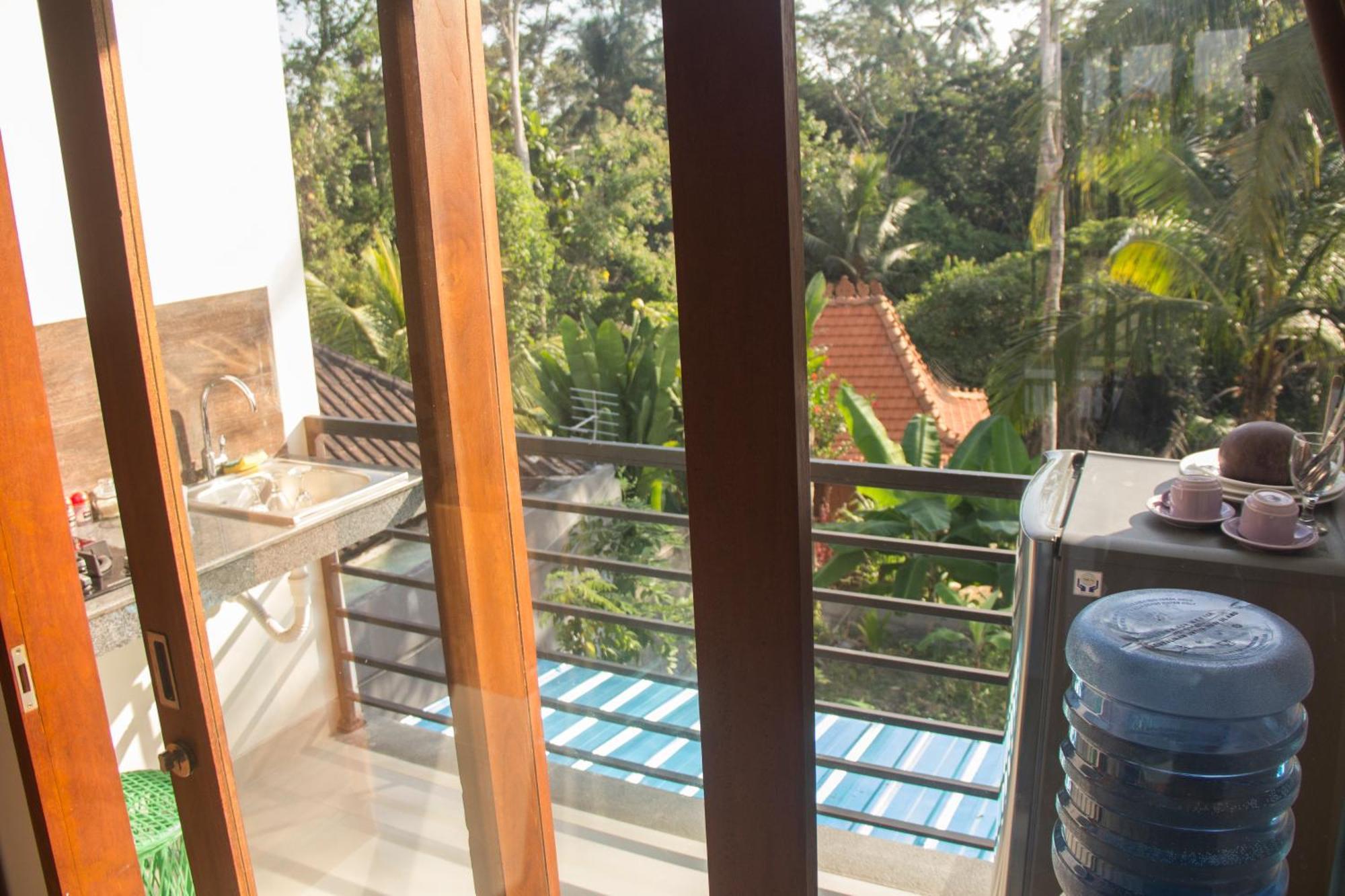 Ratna Villa 4 Ubud Esterno foto