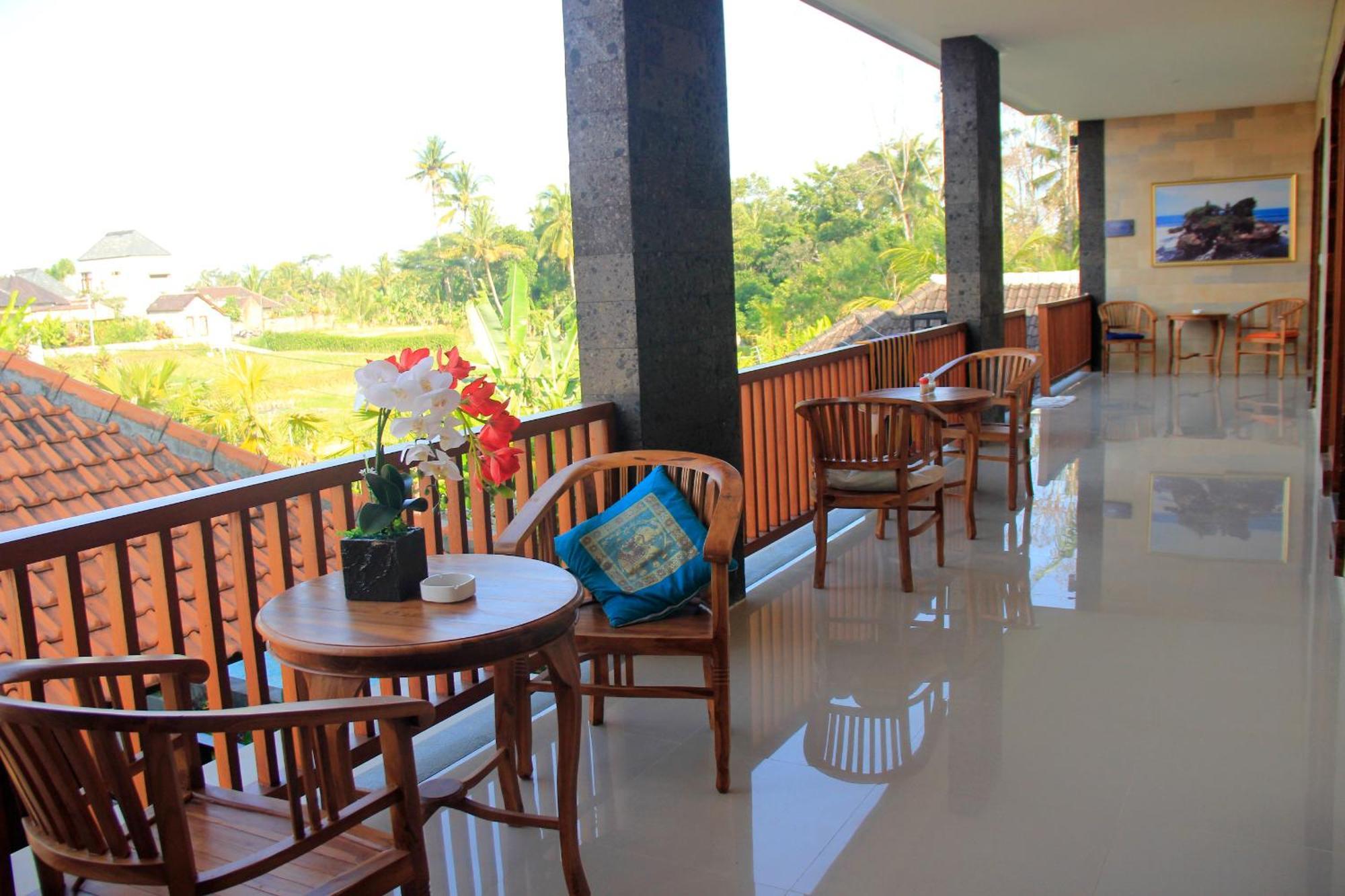 Ratna Villa 4 Ubud Esterno foto