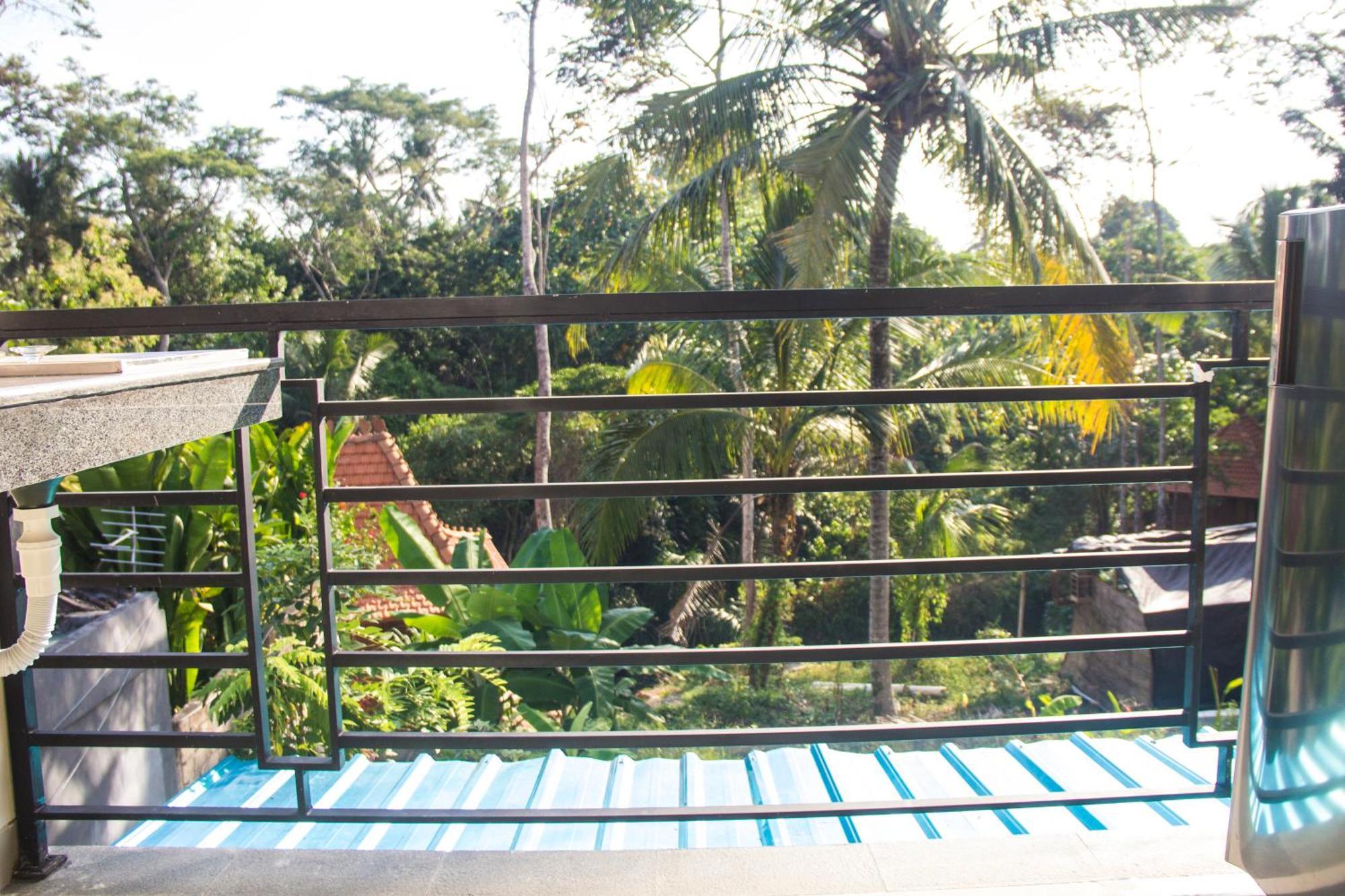 Ratna Villa 4 Ubud Esterno foto