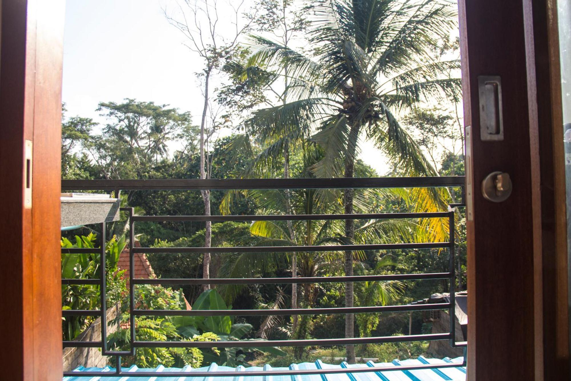 Ratna Villa 4 Ubud Esterno foto