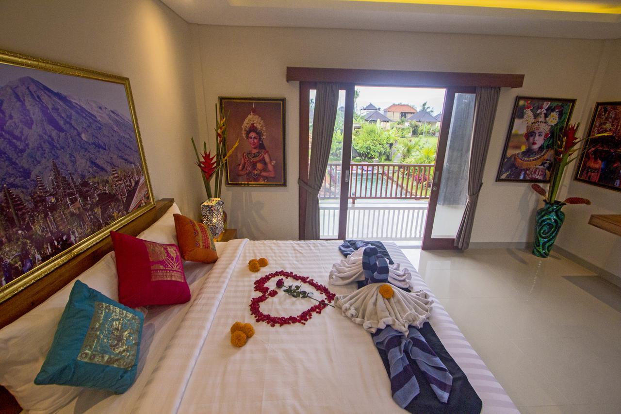 Ratna Villa 4 Ubud Esterno foto