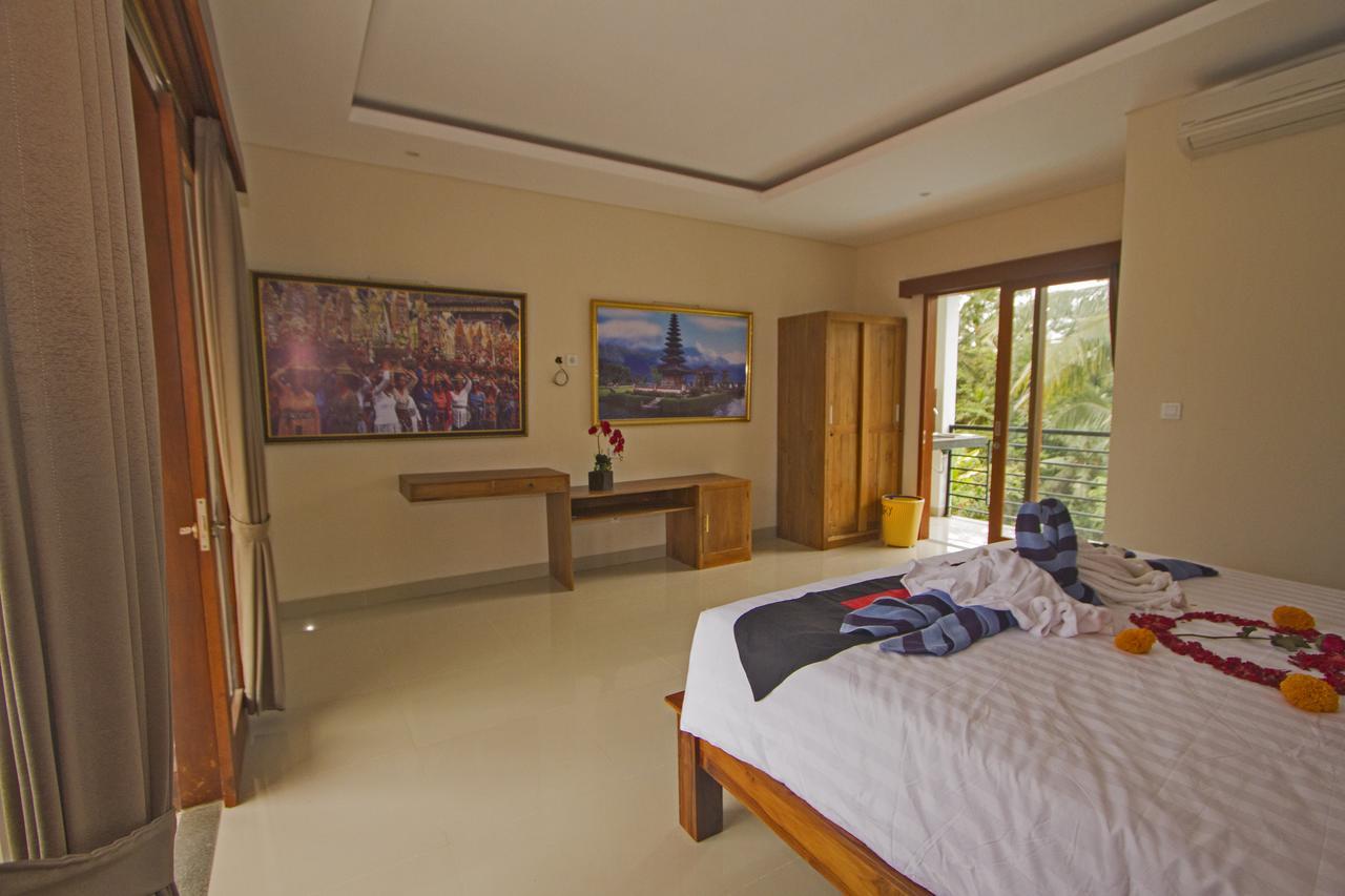 Ratna Villa 4 Ubud Esterno foto