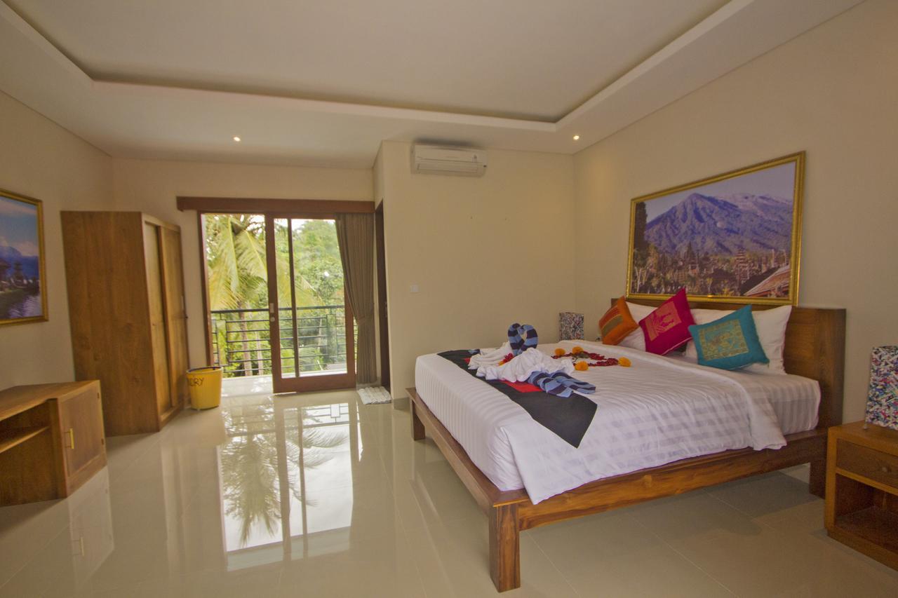 Ratna Villa 4 Ubud Esterno foto