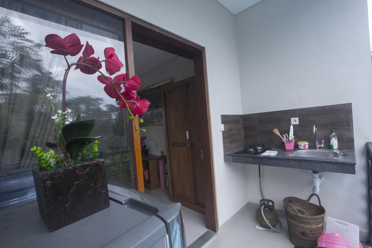 Ratna Villa 4 Ubud Esterno foto