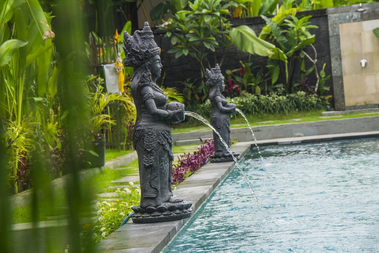 Ratna Villa 4 Ubud Esterno foto