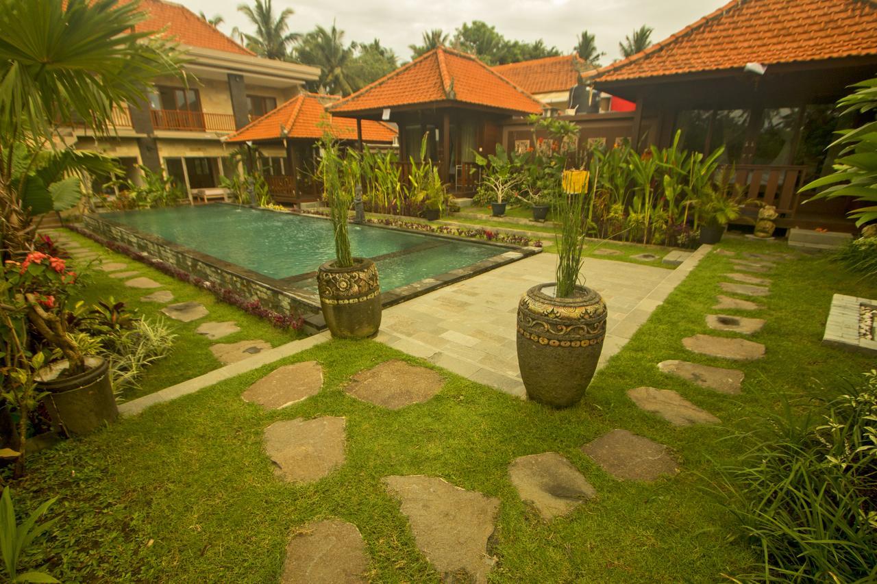 Ratna Villa 4 Ubud Esterno foto