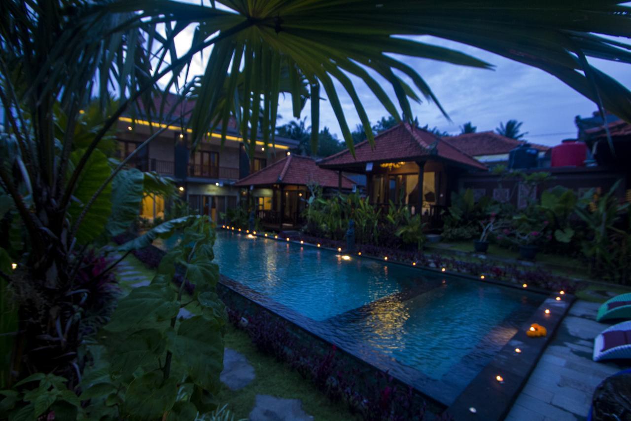 Ratna Villa 4 Ubud Esterno foto