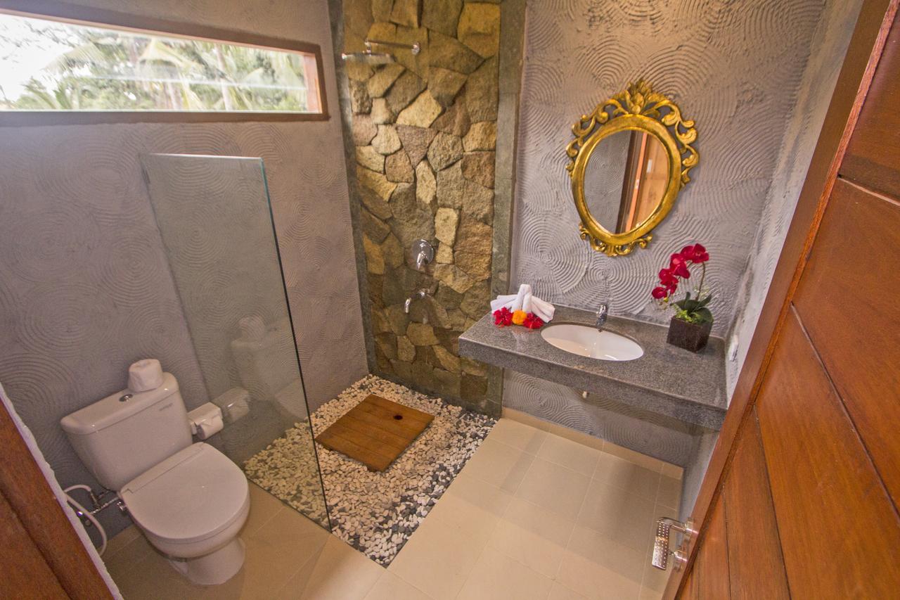 Ratna Villa 4 Ubud Esterno foto