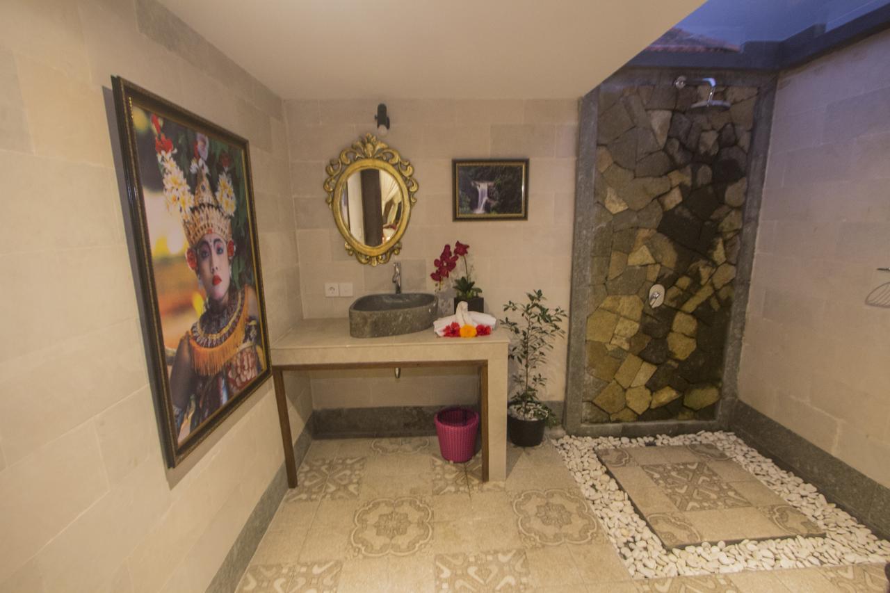 Ratna Villa 4 Ubud Esterno foto