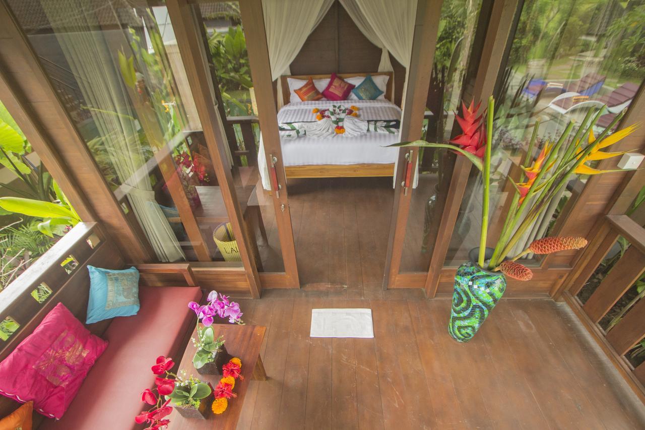 Ratna Villa 4 Ubud Esterno foto
