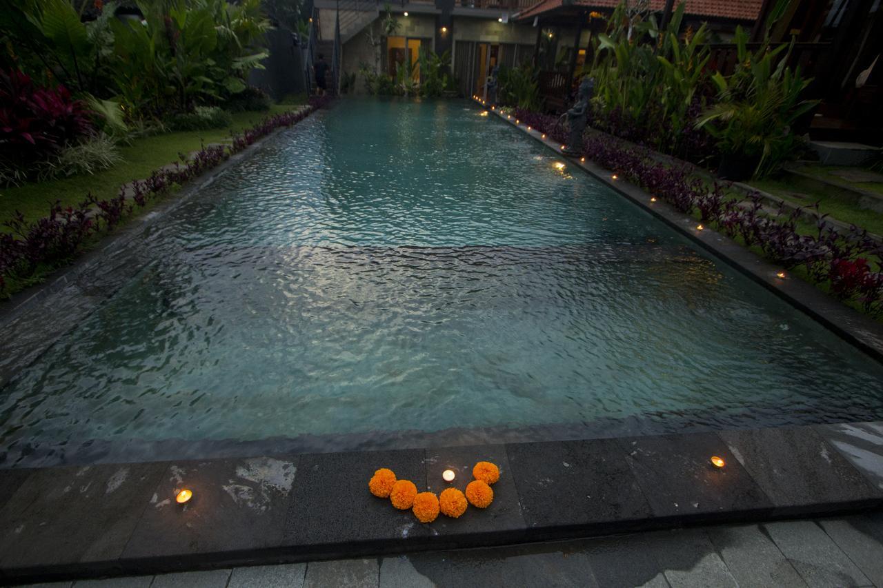 Ratna Villa 4 Ubud Esterno foto