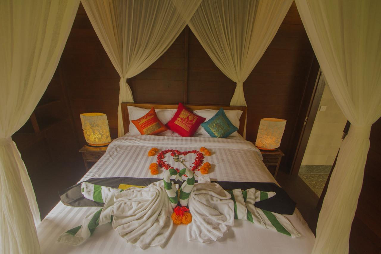 Ratna Villa 4 Ubud Esterno foto
