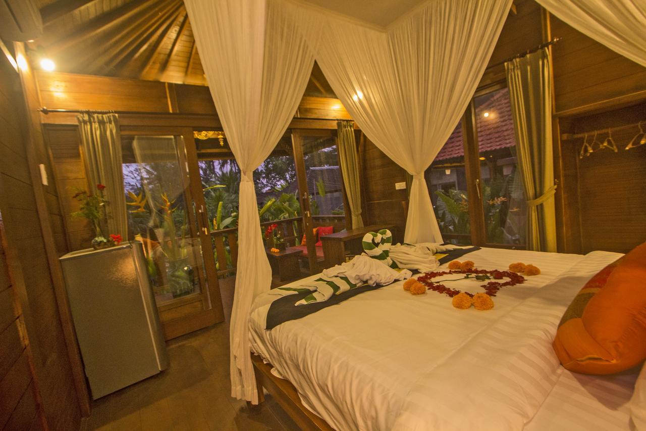 Ratna Villa 4 Ubud Esterno foto
