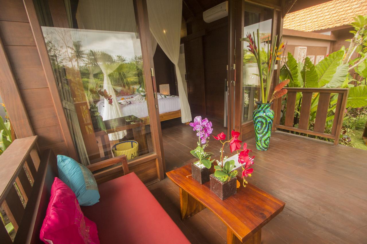 Ratna Villa 4 Ubud Esterno foto