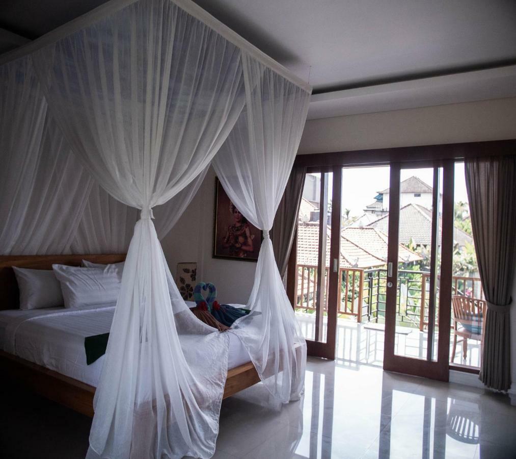 Ratna Villa 4 Ubud Esterno foto