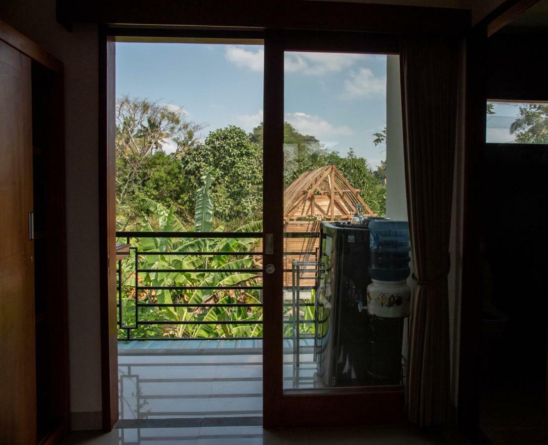 Ratna Villa 4 Ubud Esterno foto