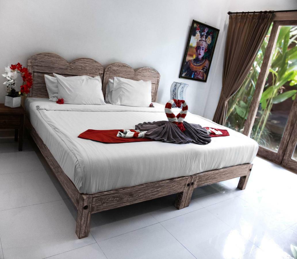 Ratna Villa 4 Ubud Esterno foto